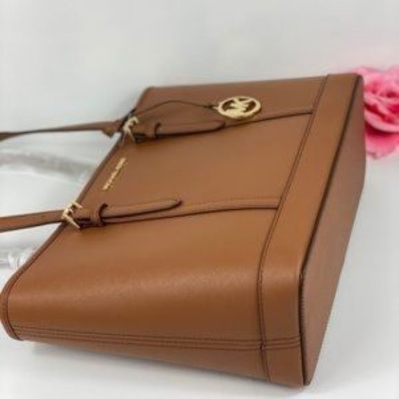 Michael Kors Top ZIP Tote Shoulder Bag - Picture 4 of 7